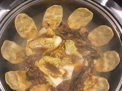 -三里屯土灶炖公鸡地锅鸡(江东店)