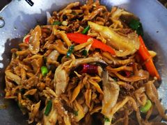 -涵家味土菜馆·徽州一绝臭鳜鱼(三河古镇店)