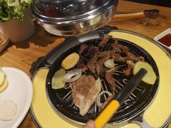 -炭恋火炉烤肉(凌云一街坊店)