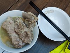 -松發肉骨茶(克拉码头店)