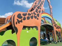 -季高兔窝窝亲子园(上海薰衣草公园店)