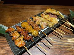 烧鸟全家福-王氏炉匠·烧鸟放题自助(好运街店)