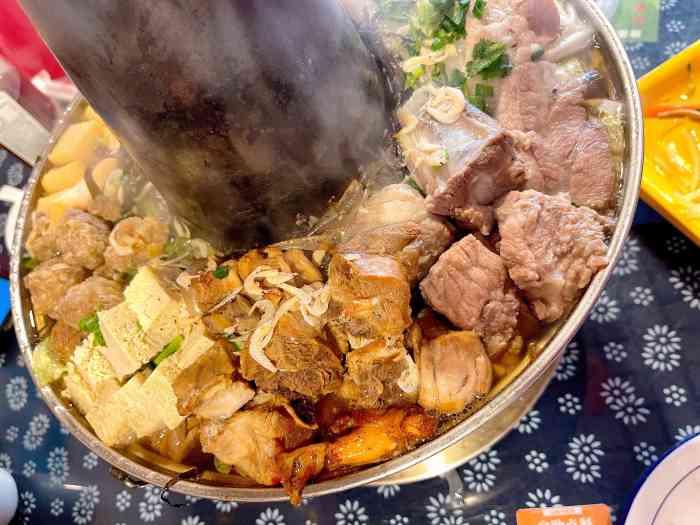 山西马家店河北店-"前段时间去的,现在来写个评价.这个菜馆.