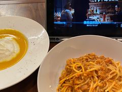 意大利肉酱面-VESH COFFEE(定西路店)