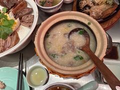 生滚牛肉粥-潮界(虹桥新天地店)