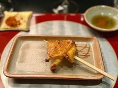 -鳥喜Toriki怀石烧鸟料理