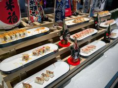 自助取餐区-蓉城四海黑牛烤肉海鲜自助餐厅(宜兴宝龙店)