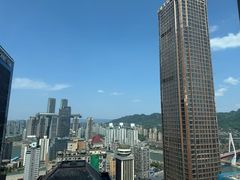 -重庆解放碑威斯汀酒店