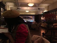 -LONG BAR 廊吧(外滩华尔道夫酒店)