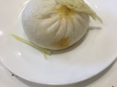 绿园蟹黄包-绿园春早茶