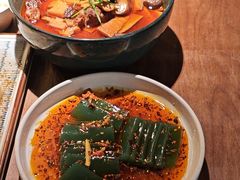 -薇酌饮·陕西菜(南门外店)