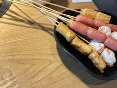 -尚品小土屋涮毛肚(李沧万达店)