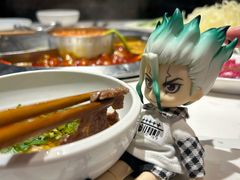 -周师兄大刀腰片火锅(解放碑总店)