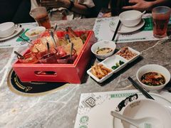 -禄婶鸡煲·打边炉