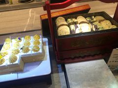 -新发展亚太JW万豪酒店大堂吧