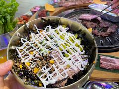 -玄希浪漫厨房·韩料烤肉(湖滨银泰in77店)