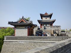 -青州古城