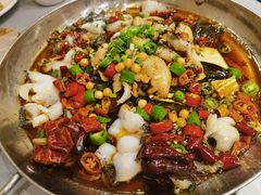 -金哥私房菜馆(张府园总店)
