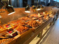 自助取餐区-比格比萨自助(宝山日月光店)