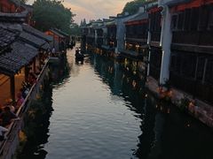 -乌镇东栅景区