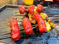 -碎怂烤肉(钟楼柳巷店)