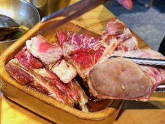 牛肋条-金顺韩式烤肉·网红烤肉店(广利路店)