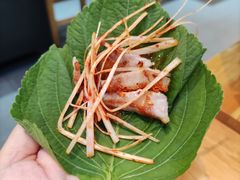 -许妈妈餐厅烤肉烧烤家常菜(明润广场店)