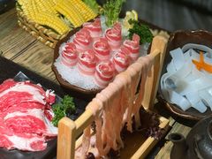 -湊湊火锅·茶憩(上海合生汇店)