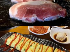 芝士鸡蛋卷-咕咕站韩国料理(紫金港店)