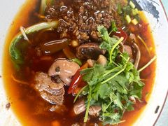 -老地方猫儿面(磁器口店)