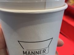-Manner Coffee(芮欧百货店)