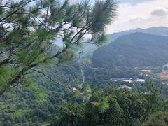 -浏阳石牛寨风景区