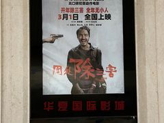 -武汉华夏国际影城(鲁广店)