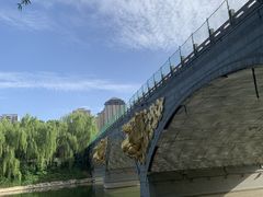 -西安汉城湖景区