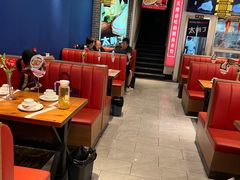 大堂-渔家风味·鲅鱼水饺·央视展播·海鲜天津菜(开发区店)