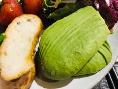 全日牛油果早餐-MIKAKU(万达广场上海宝山店)