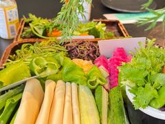 -蘸小院铁锅炖·蘸酱菜·东北菜(怀远门店)