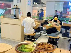 -蒙自源米线大王(花园城商场店)