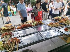 -大嫂烧烤(竹乡路店)
