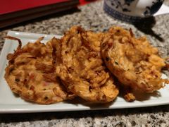 江白虾萝卜丝端-南京大牌档(人民广场店)