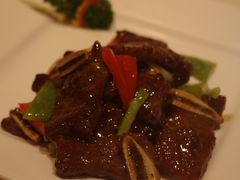 梅酱牛仔骨-利苑酒家(宜安广场店)