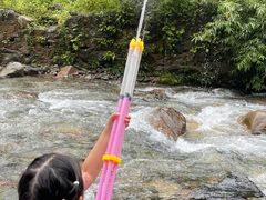 -西岭雪山大飞水景区