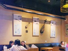 大堂-串大叔炭火烤串·鸡西大冷面刀削面(总店)