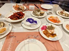 -四海一家自助餐(益田假日广场店)