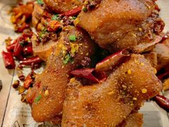 -十面欢腾·海鲜面·台式Bistro(长乐路店)