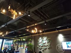 大堂-渝是乎酸菜鱼(龙旗购物中心店)