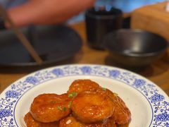 开胃藕饼-扬州狮子楼·非遗淮扬菜(东关街店)