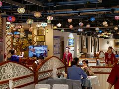 -巴扎美食·新疆菜·西域歌舞表演餐厅(新疆大厦店)