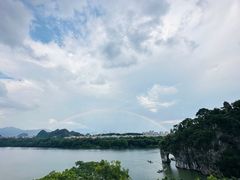 -璟象酒店-爱丽坊景观餐厅