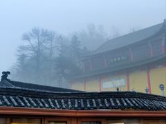 -九华山风景区